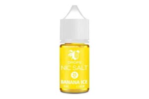 Banana Ice 30ml Nic Salt E-Liquid V Drops