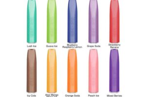 GEEK BAR PRO DISPOSABLE VAPE - 1500 PUFFS