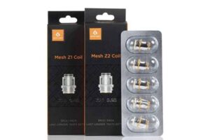 Geek Vape Zeus Mesh Z Replacement Coils
