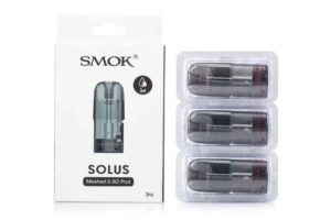SMOK Solus Replacement Pod (3-Pack)