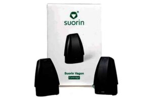 SUORIN VAGON REPLACEMENT CARTRIDGE (2 PACK)
