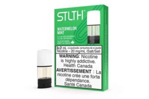 Watermelon Mint - STLTH Pod Pack - Pack of 2