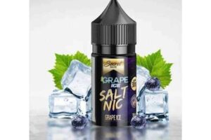 Grape ICE By Secret Sauce Salts 30ml