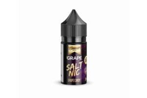 Grape candy by Secret Sauce salt Nic 30ml