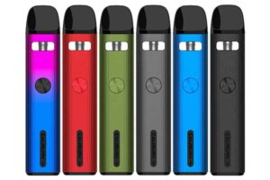 Uwell Caliburn – 18w G2 750mAh pod kit Pakistan