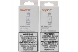 Aspire AF Mesh Replacement Coil For Flexus Q