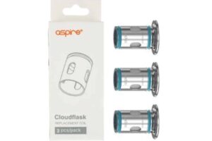ASPIRE – CLOUDFLASK S COILS PACK OF 3 IN PAKISTAN