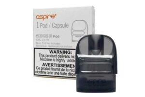 ASPIRE FLEXUS Q REPLACEMENT POD