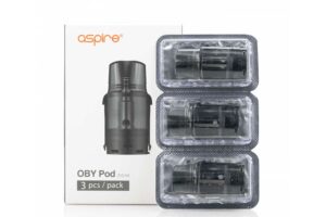 ASPIRE OBY REPLACEMENT PODS