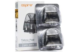 ASPIRE TEKNO REPLACEMENT PODS - 2ML