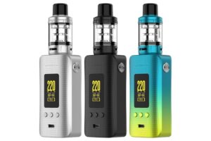 Vaporesso GEN 200 Mod Kit In Pakistan
