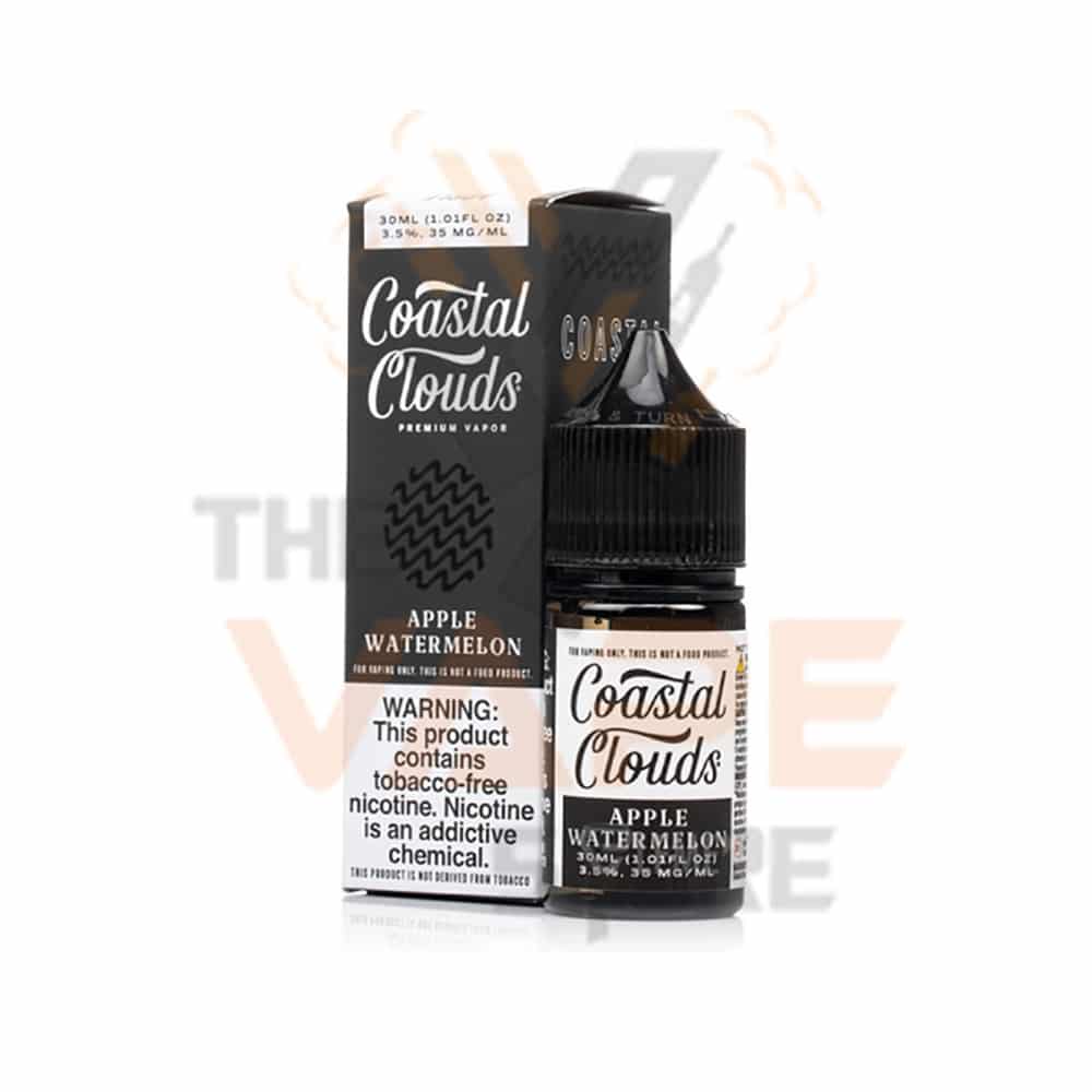 Apple Watermelon - Coastal Clouds 30ml In Pakistan