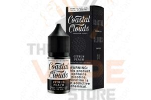CITRUS PEACH (SUGARED NECTARINE) - Coastal Clouds 30ml In Pakistan