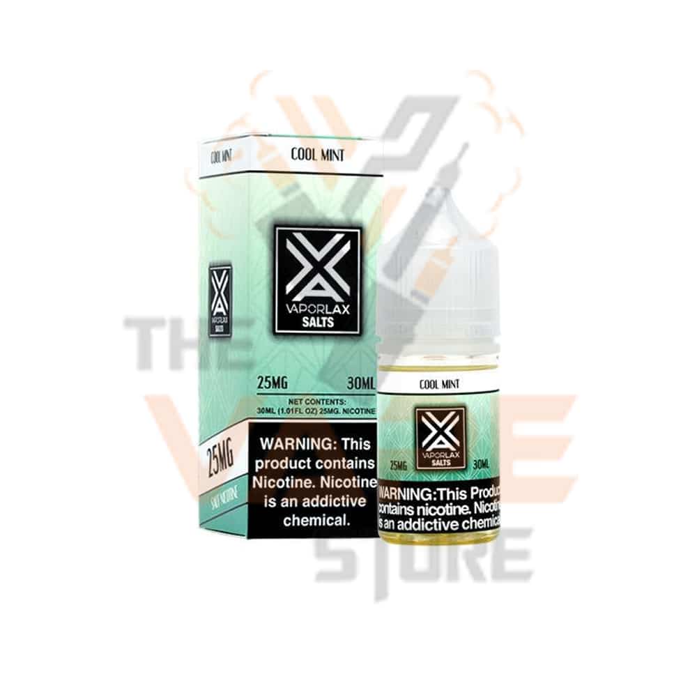 COOL MINT by VaporLax Salts 30mL In Pakistan