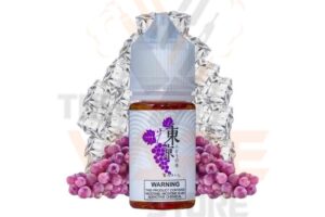 ICE GRAPE – TOKYO E-LIQUIDS – 30ML IN PAKISTAN
