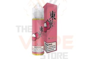 ICE LYCHEE – TOKYO E-LIQUIDS – 60ML IN PAKISTAN