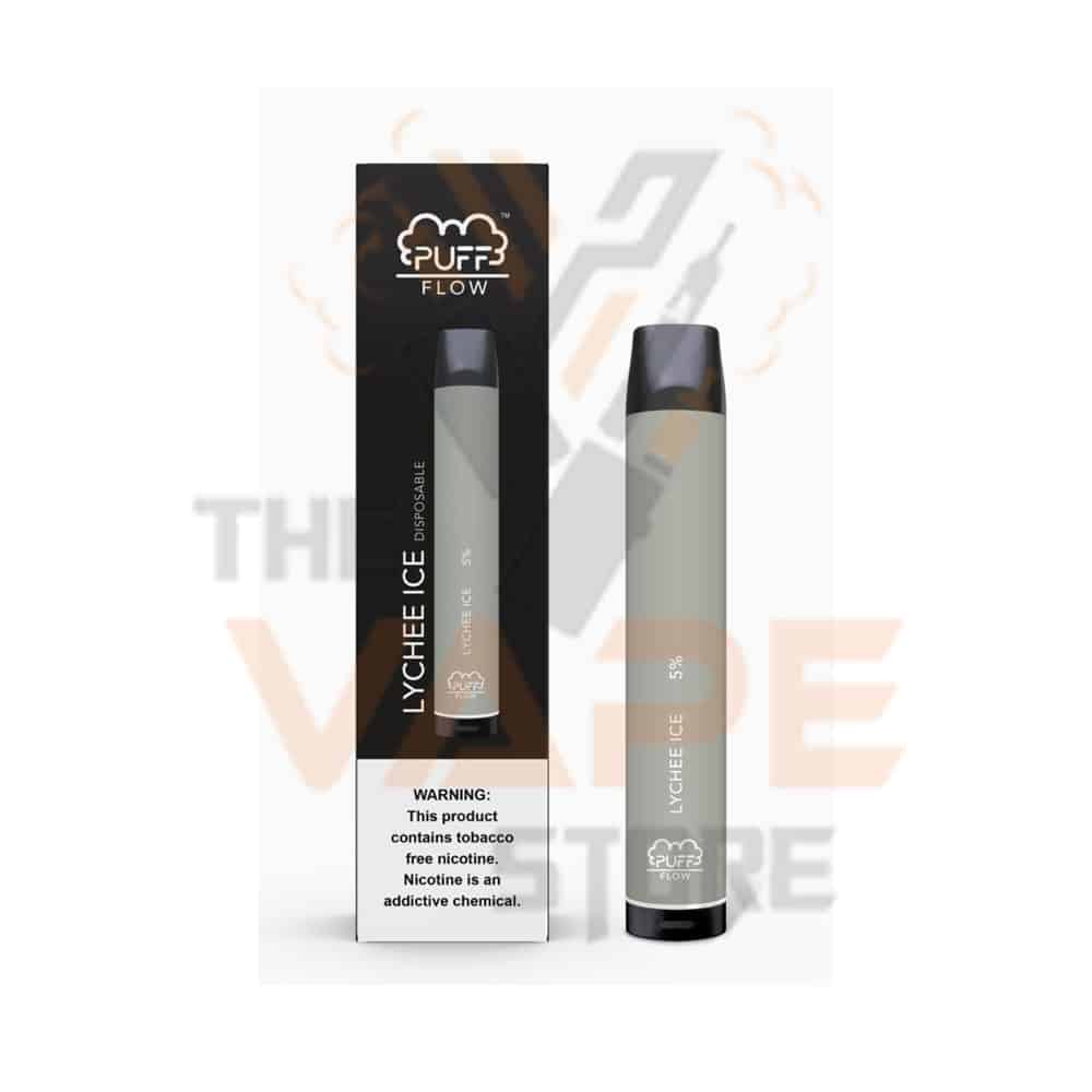 PUFF FLOW DISPOSABLE 2000 PUFFS IN PAKISTAN