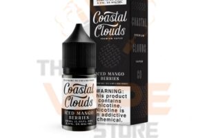 Mango Berries Ice - Coastal Clouds 30ml In Pakistan