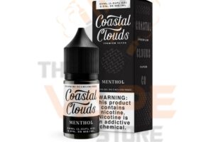 Menthol - Coastal Clouds 30ml In Pakistan