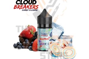 PURPLE BERRY ICE – CLOUD BREAKERS CANDY E-LIQUIDS – 30ML In Pakistan