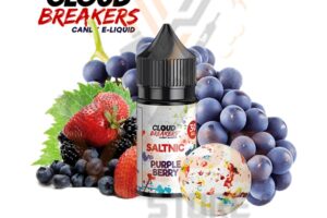 Purple Berry – CLOUD BREAKERS – 30ML IN PAKISTAN