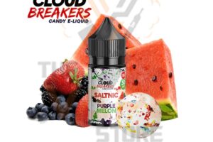 Purple Melon – CLOUD BREAKERS – 30ML In Pakistan