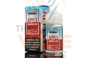 Reds Apple Orignal ICE By 7 Daze 60ml In Pakistan