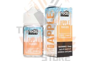 Reds Apple Peach ICE By 7 Daze 60ml In Pakistan