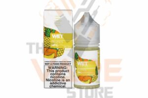 Tropics - Wet Liquids Iced - 30ML In Pakistan