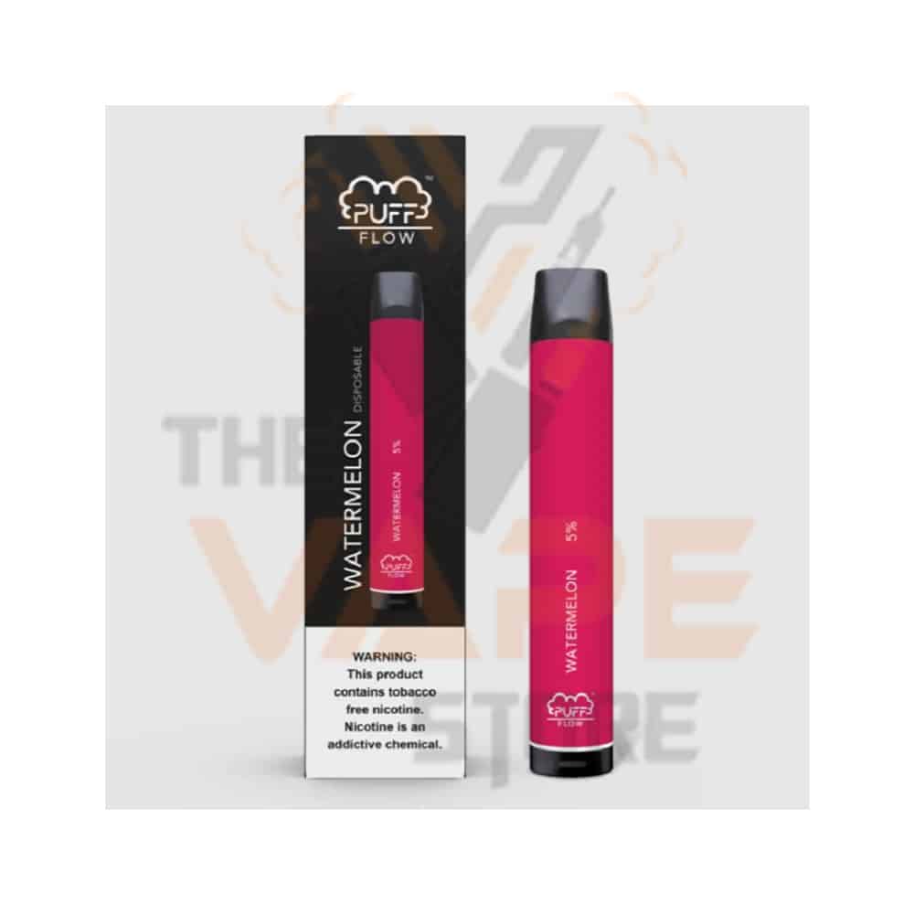 PUFF BAR FLOW ORIGINAL DISPOSABLE 1800 PUFFS IN PAKISTAN