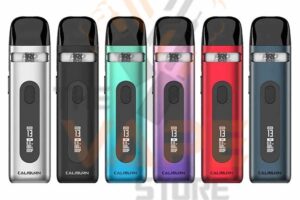 Uwell Caliburn X Pod System Kit 850mAh 20W In Pakistan