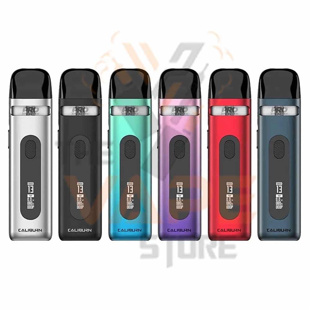 Uwell Caliburn X Pod System Kit 850mAh 20W In Pakistan