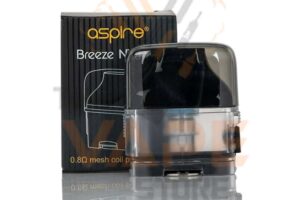 ASPIRE BREEZE NXT REPLACEMENT PODS