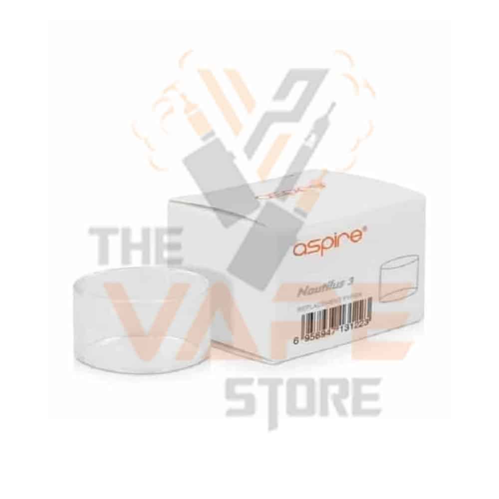 ASPIRE NAUTILUS 3 REPLACEMENT GLASS