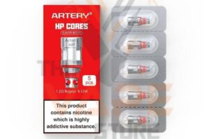 Artery HP Cores (1.2) Replacement Coils
