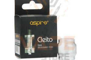 Aspire Cleito Replacement Pyrex Glass