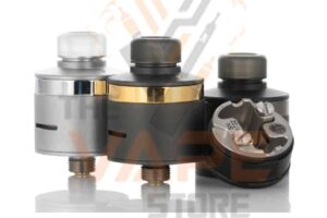 DOVPO - Bushido v3 RDA 22mm Tank