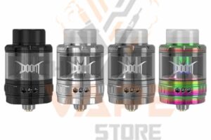 Damn Vape Doom Mesh RTA