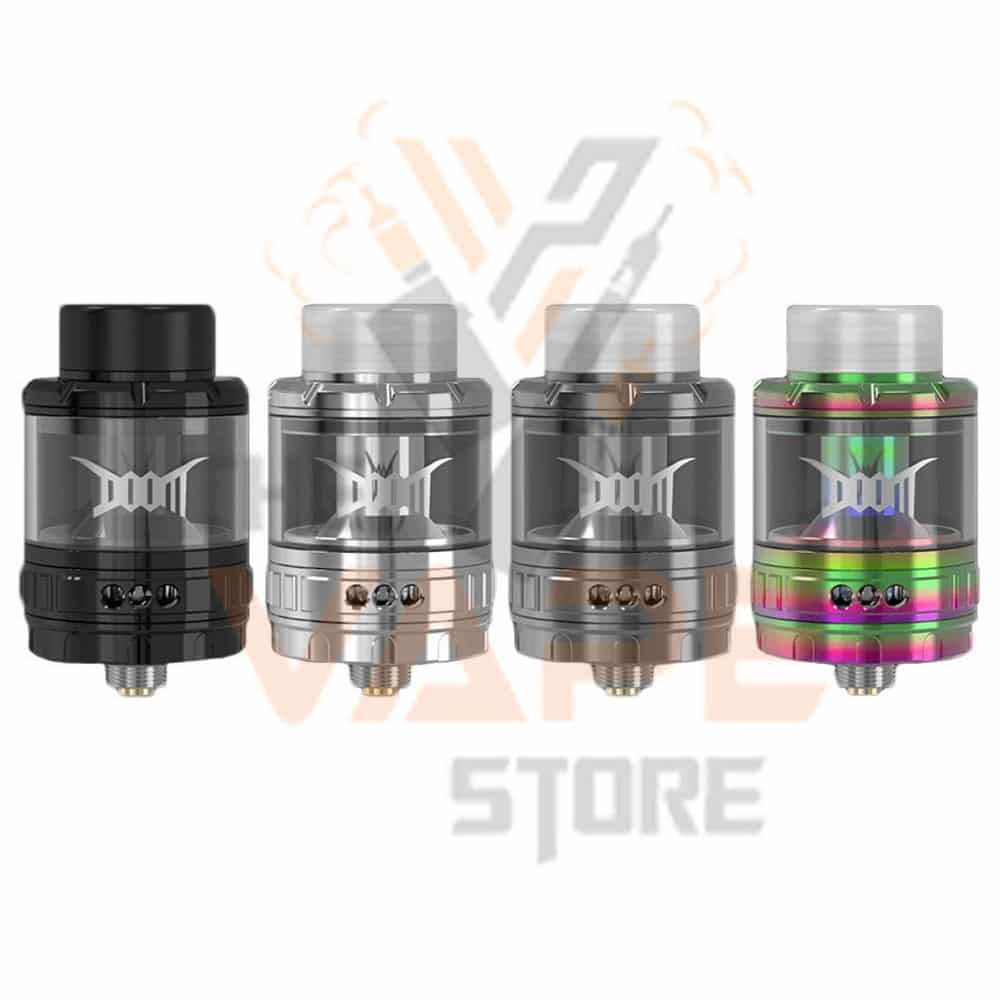Damn Vape Doom Mesh RTA