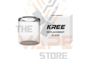Gas Mods Kree 24mm RTA Replacement Glass