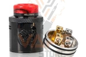 Hellvape Drop Dead RDA In Pakistan