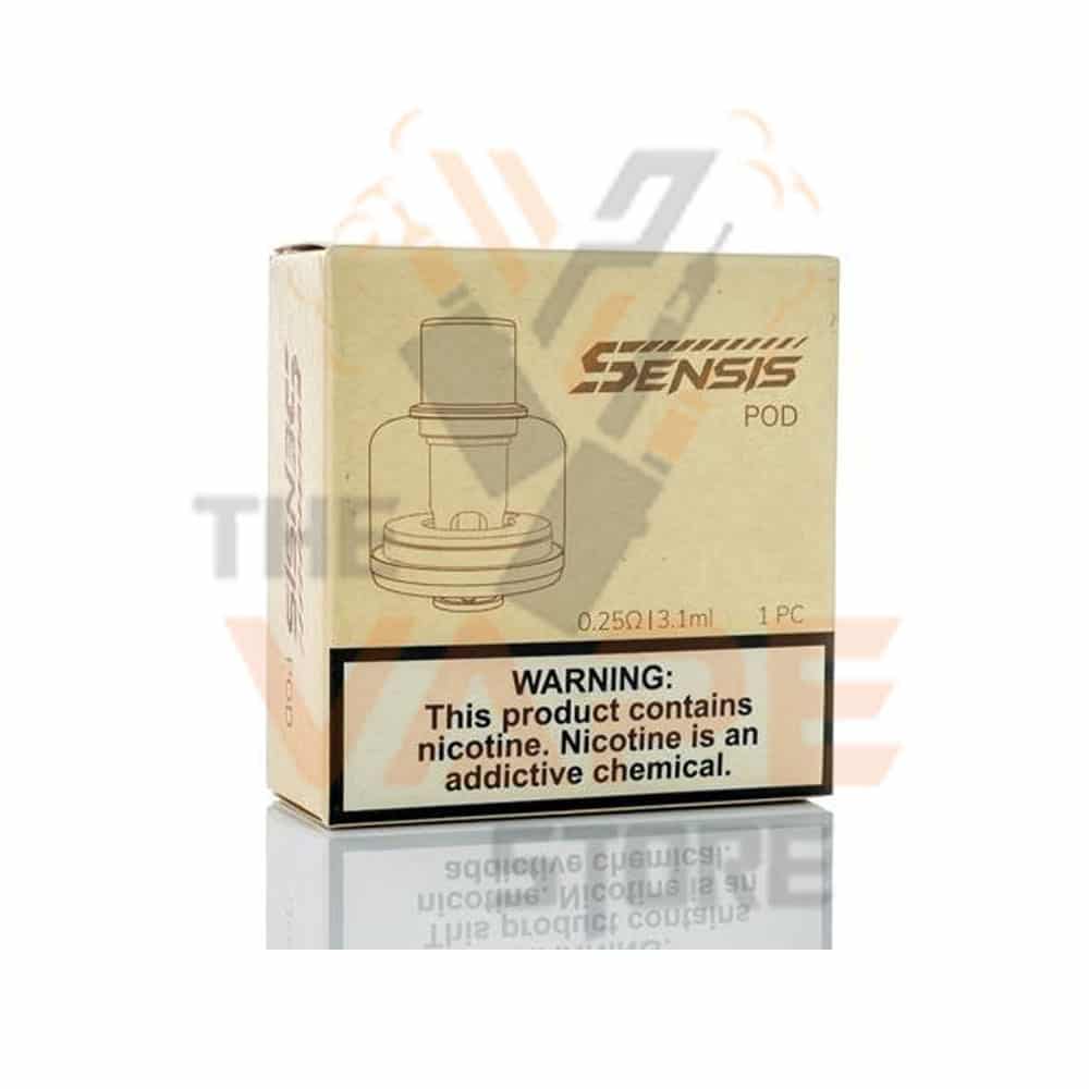 INNOKIN  SENSIS EZ POD WITH 0.25OHM COIL - The Vape Store
