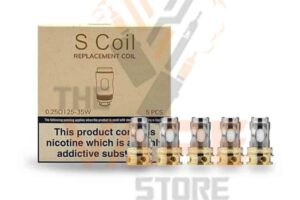 Innokin Sensis Sceptre S Coil
