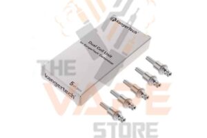 KANGERTECH KANGER DUAL COILS ( 5 PACK )