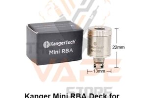 Kangertech Mini RBA Plus