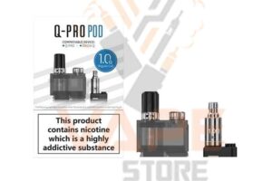 Lost Vape Orion Q-Pro 1.0 Ohms Replacement Pod