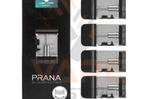 Lost Vape Prana Replacement Pod (Pack Of 4)