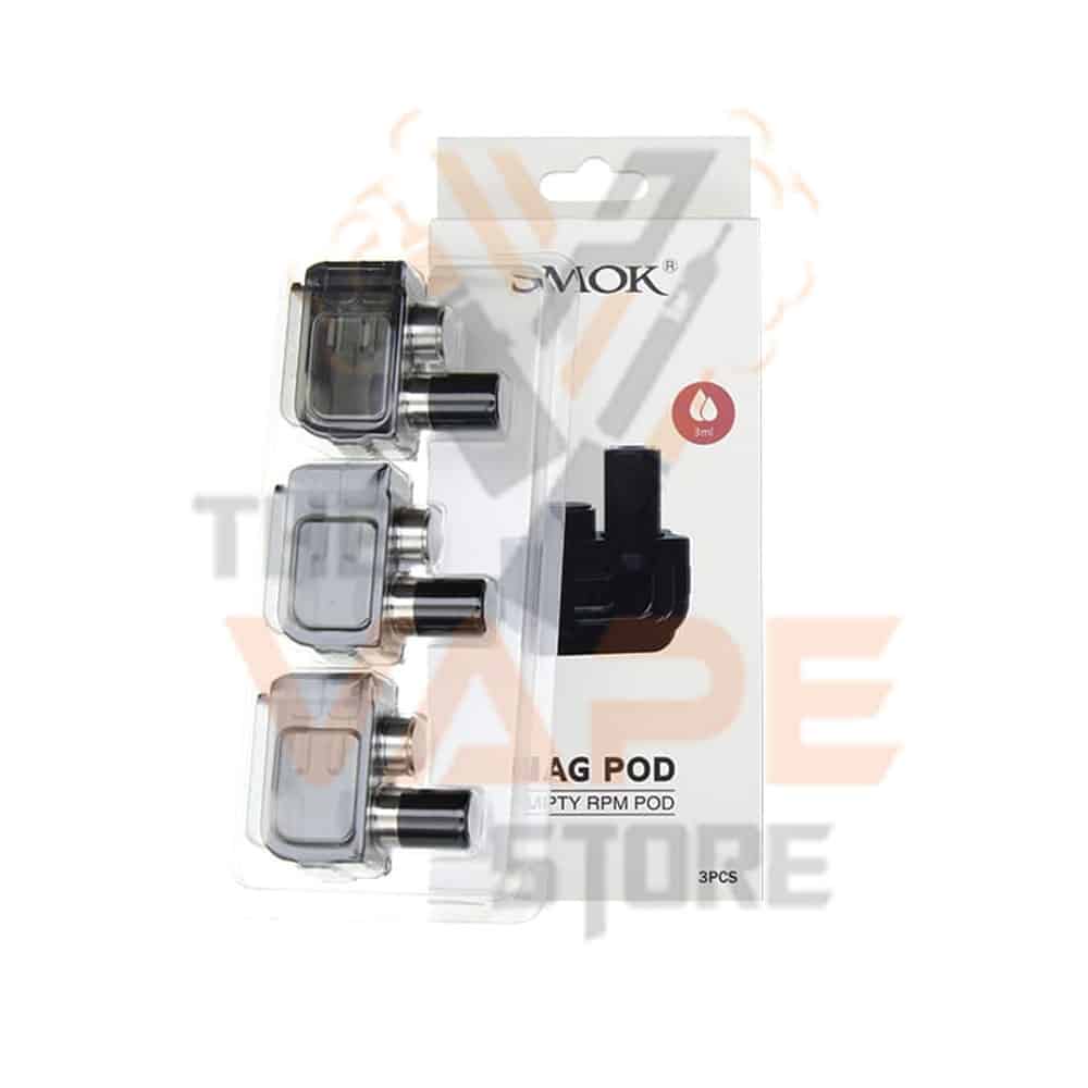 SMOK Mag Pod RPM Empty Replacement Pods