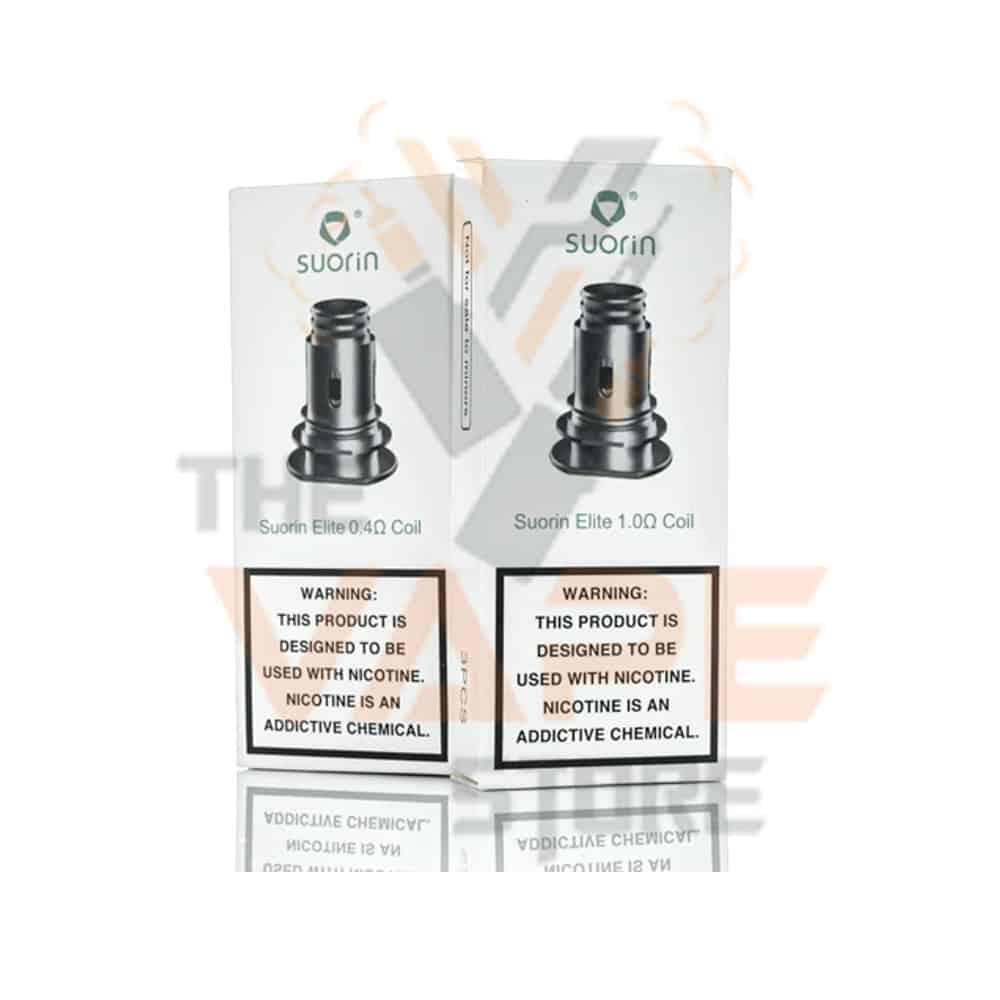 Suorin Elite Replacement Coils