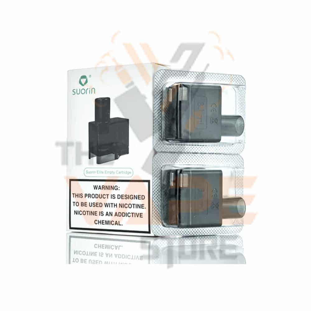 Suorin Elite Replacement Pods